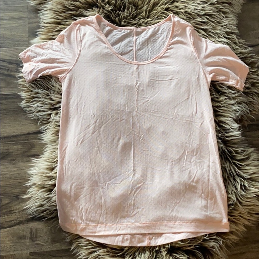 Lululemon Tee Shirt